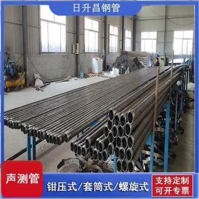 武陟声测管桩基检测的频率要达到多少百分比